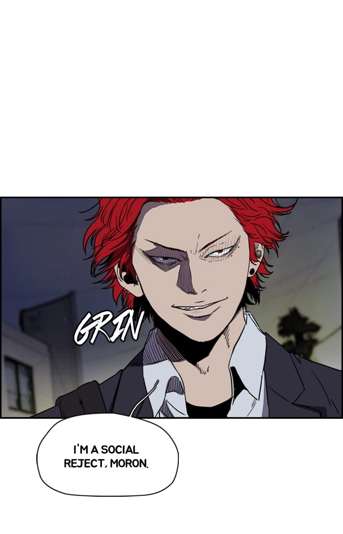 Wind Breaker Chapter 152, page 10 of 56