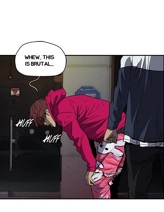 Wind Breaker Chapter 152, page 13 of 56