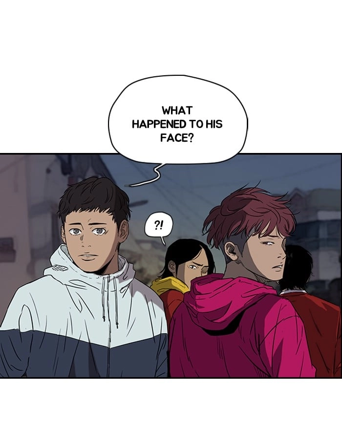 Wind Breaker Chapter 152, page 19 of 56