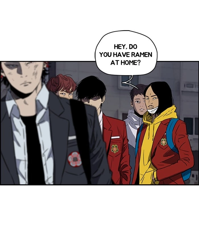 Wind Breaker Chapter 152, page 22 of 56