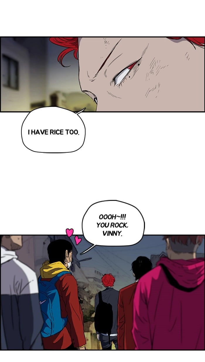 Wind Breaker Chapter 152, page 23 of 56