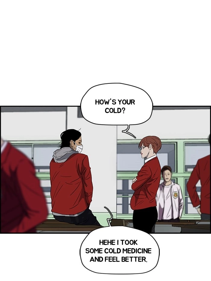 Wind Breaker Chapter 152, page 28 of 56