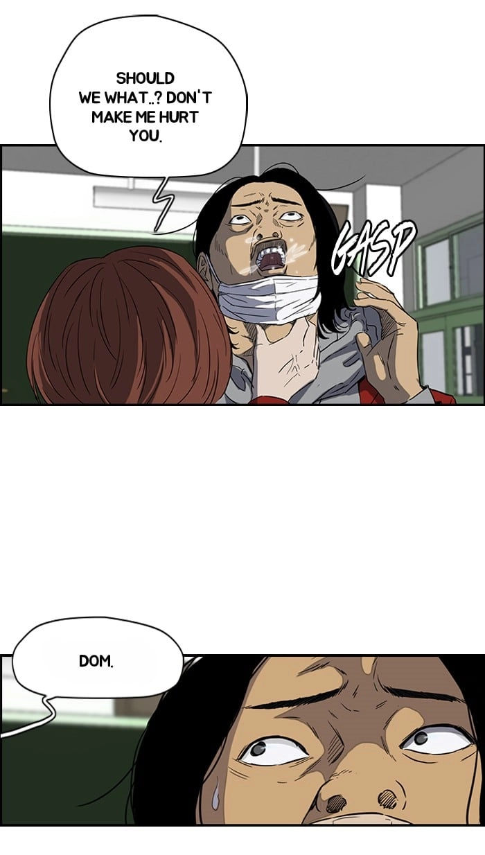 Wind Breaker Chapter 152, page 30 of 56
