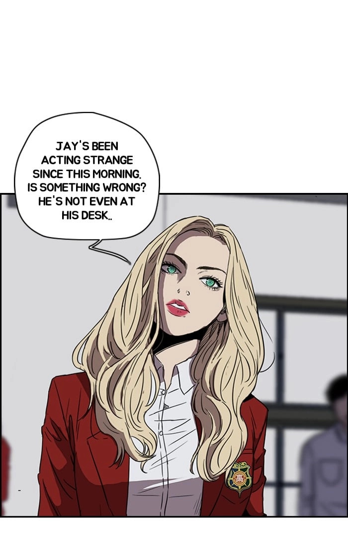 Wind Breaker Chapter 152, page 31 of 56