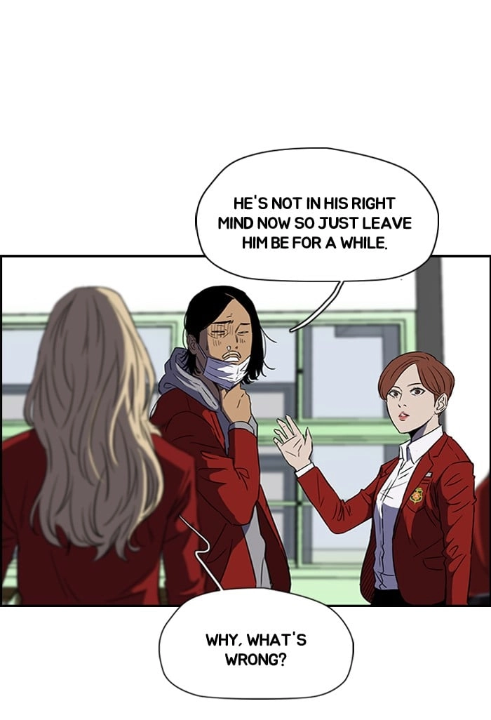 Wind Breaker Chapter 152, page 32 of 56