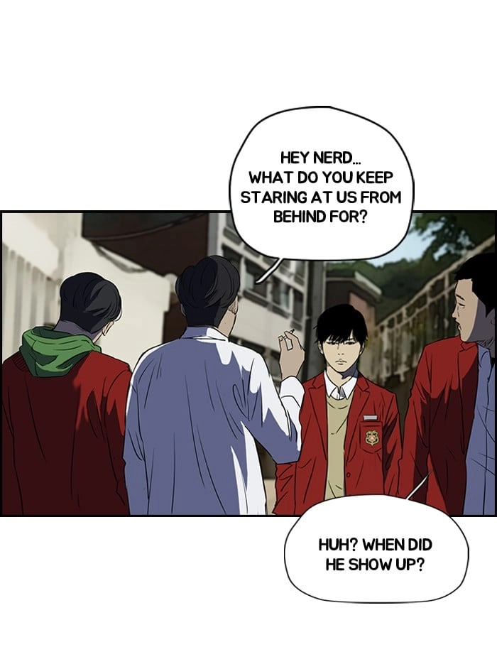 Wind Breaker Chapter 152, page 38 of 56
