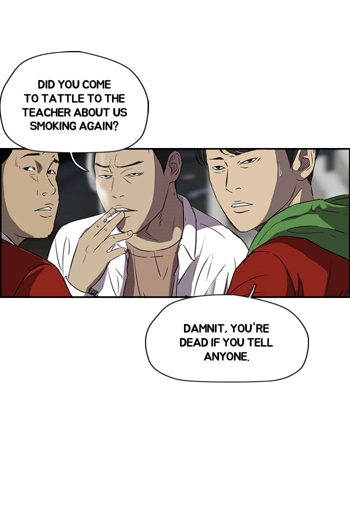 Wind Breaker Chapter 152, page 39 of 56