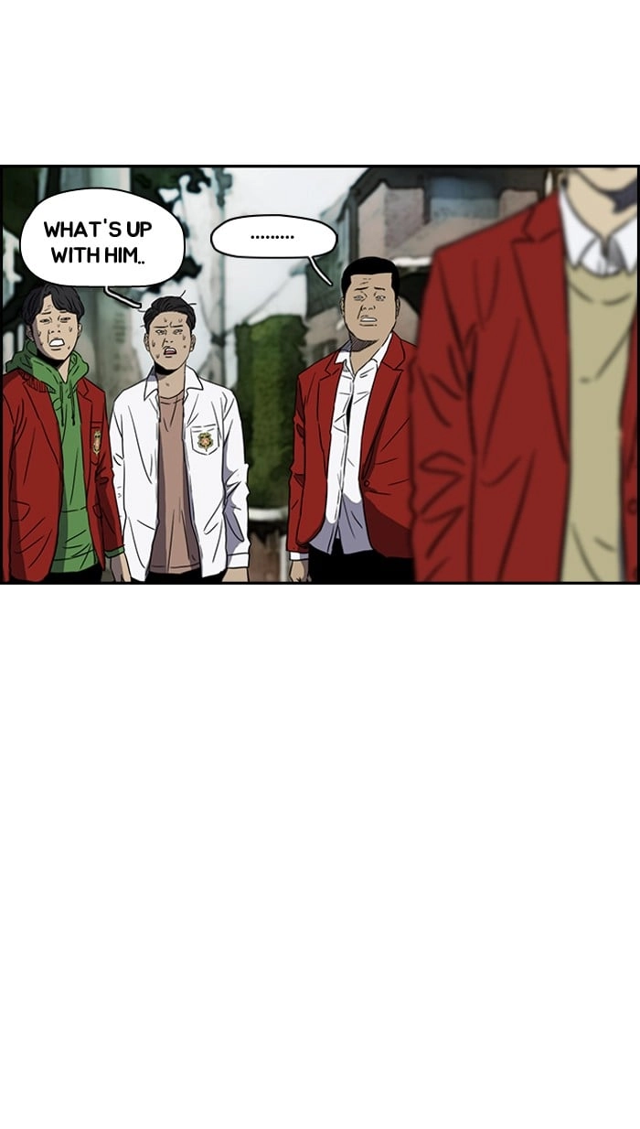 Wind Breaker Chapter 152, page 45 of 56