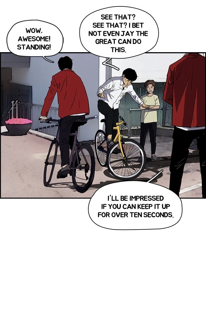 Wind Breaker Chapter 152, page 49 of 56