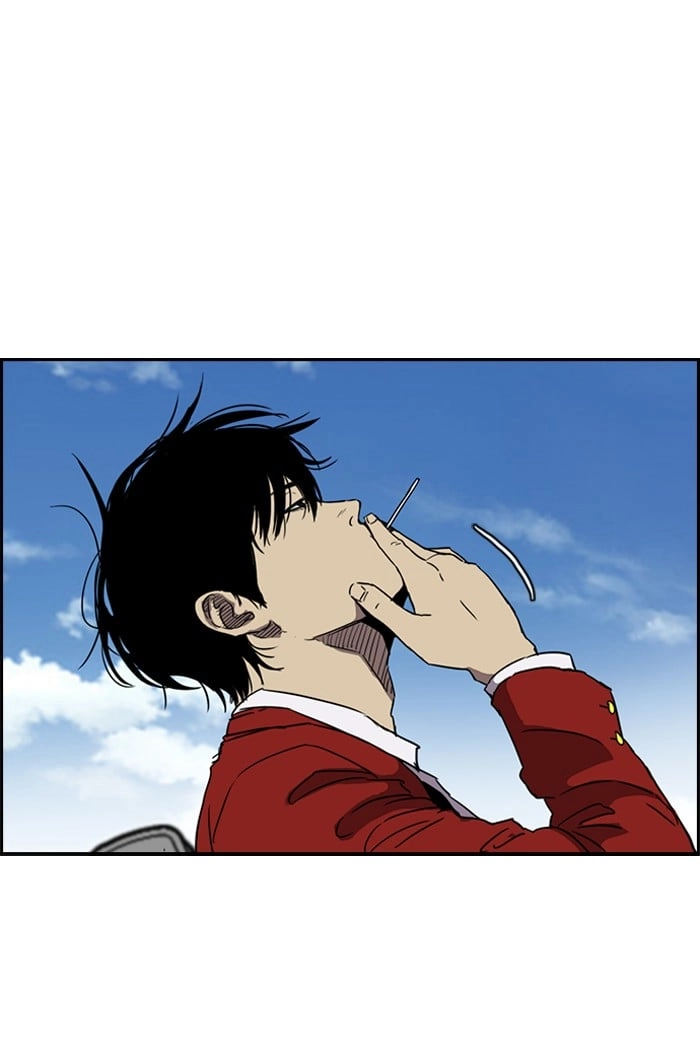 Wind Breaker Chapter 152, page 51 of 56