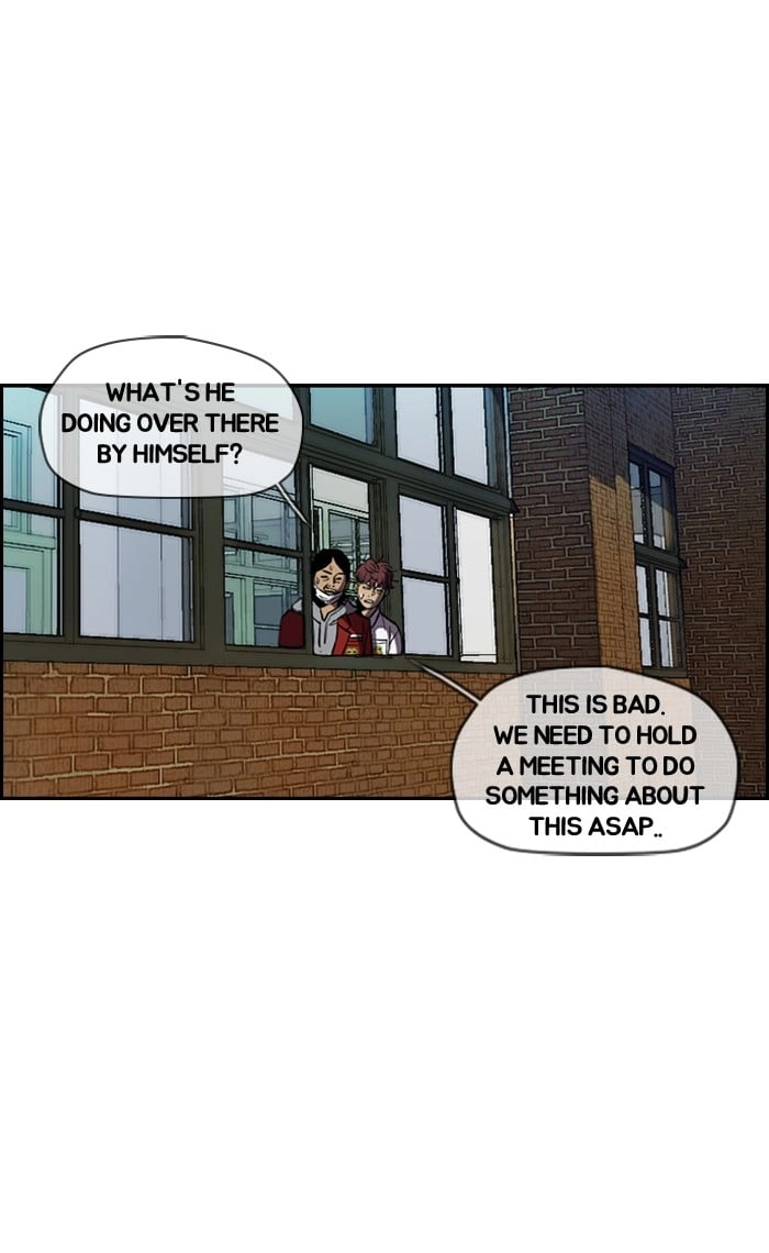 Wind Breaker Chapter 152, page 55 of 56