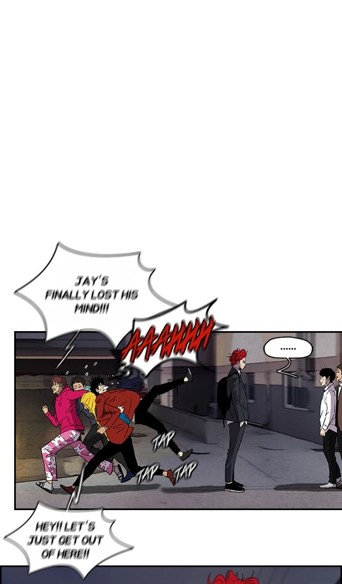 Wind Breaker Chapter 152, page 7 of 56