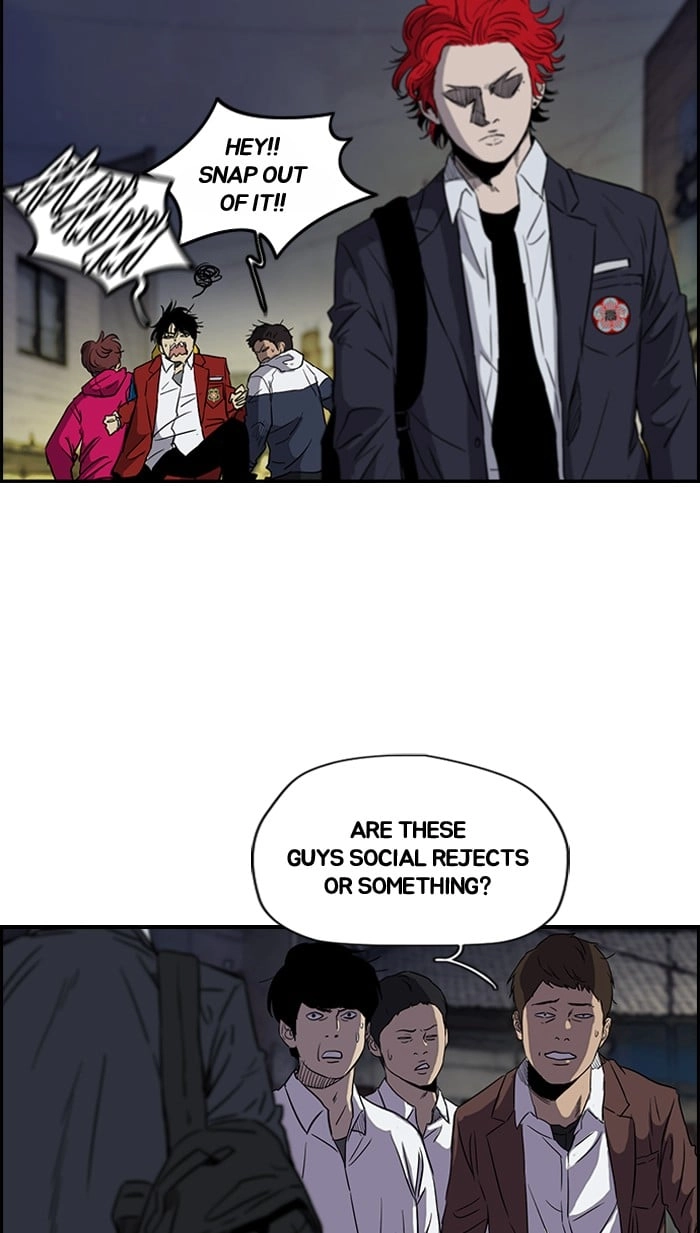 Wind Breaker Chapter 152, page 8 of 56