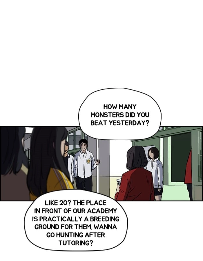 Wind Breaker Chapter 153, page 10 of 62