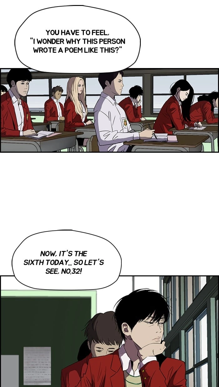 Wind Breaker Chapter 153, page 22 of 62