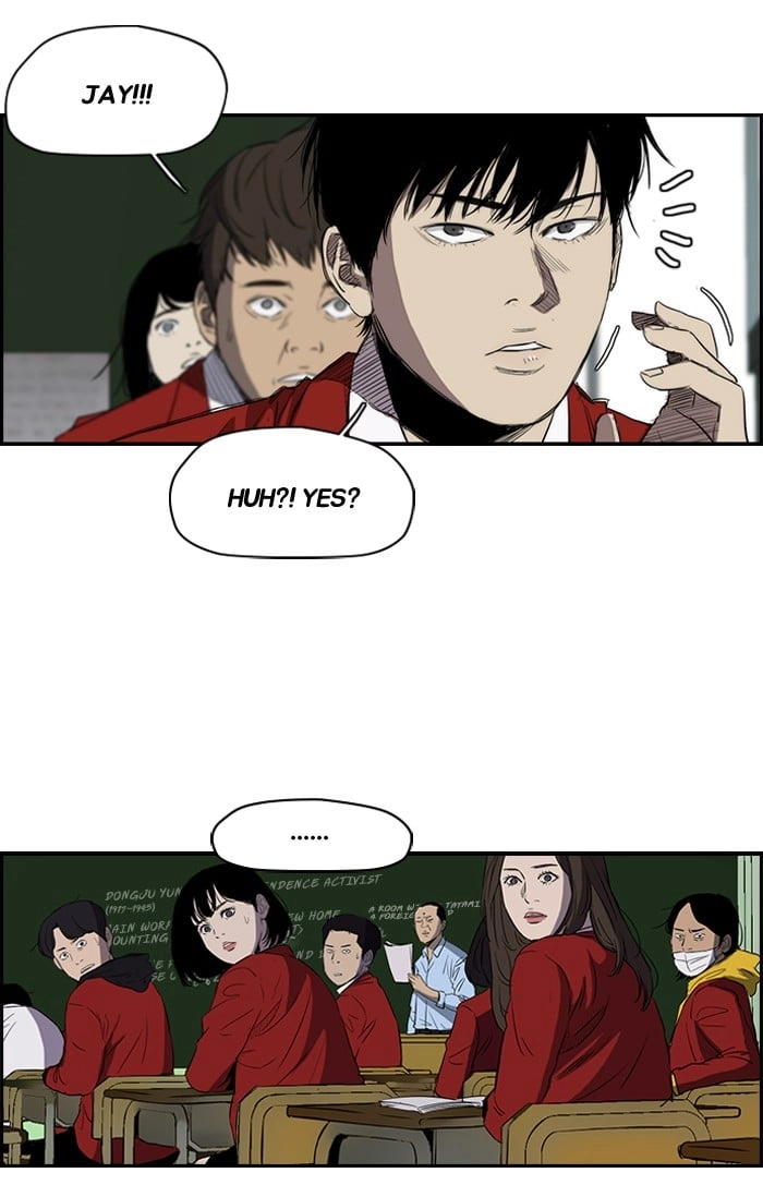 Wind Breaker Chapter 153, page 25 of 62