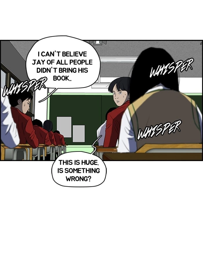 Wind Breaker Chapter 153, page 30 of 62