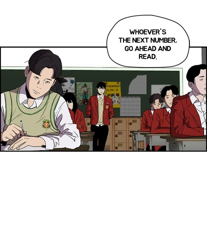 Wind Breaker Chapter 153, page 31 of 62