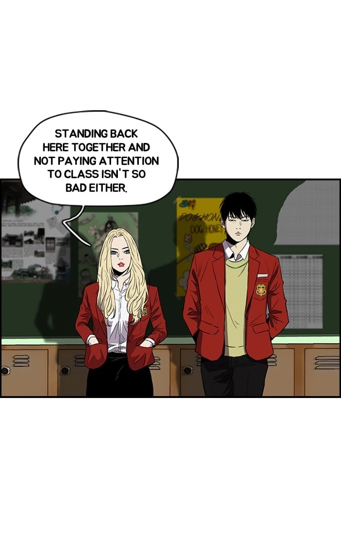 Wind Breaker Chapter 153, page 37 of 62
