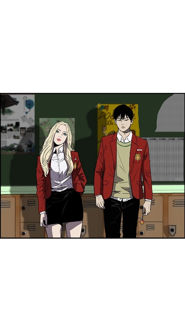 Wind Breaker Chapter 153, page 43 of 62