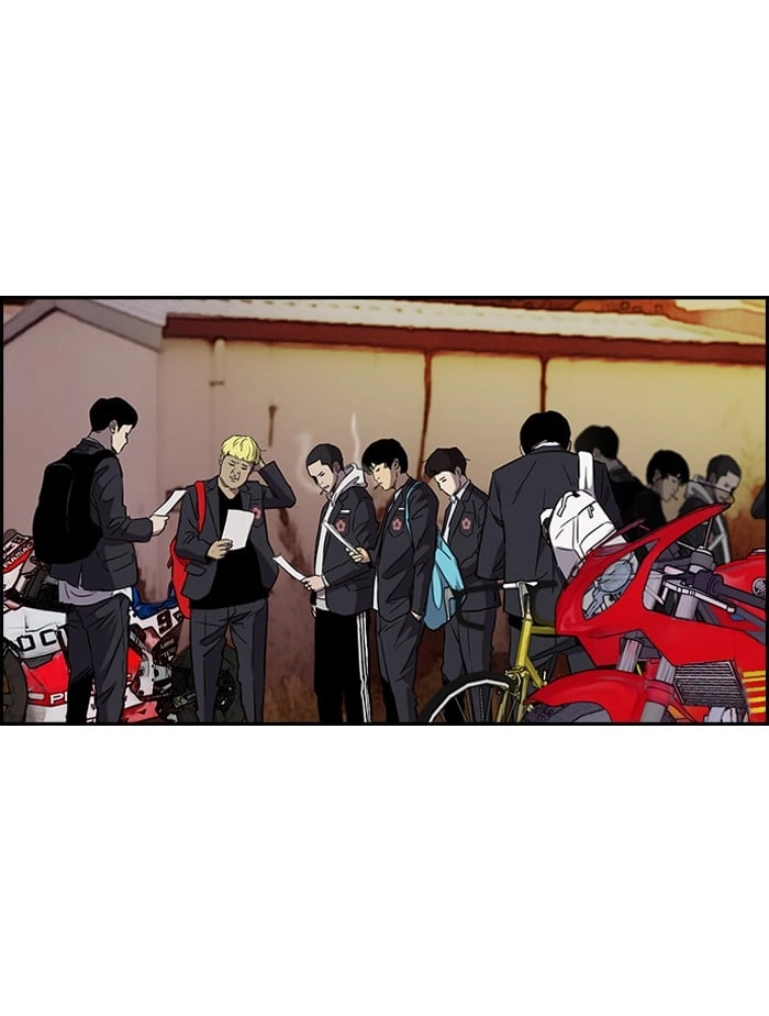 Wind Breaker Chapter 153, page 58 of 62