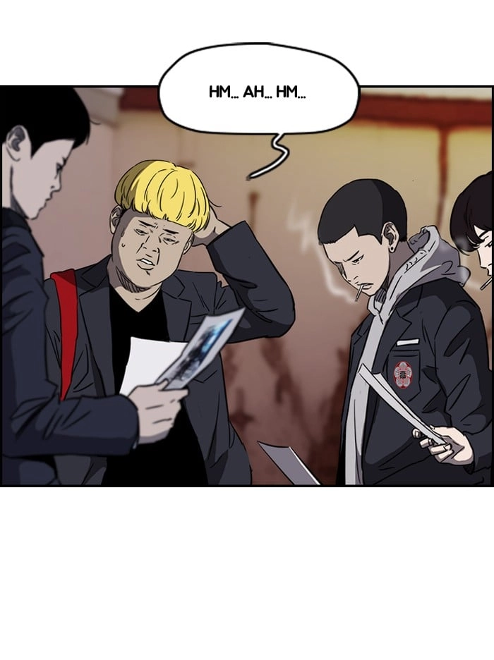 Wind Breaker Chapter 153, page 59 of 62