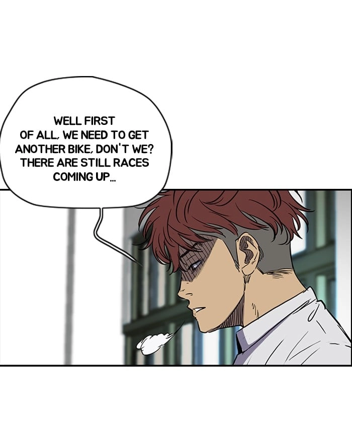 Wind Breaker Chapter 153, page 6 of 62