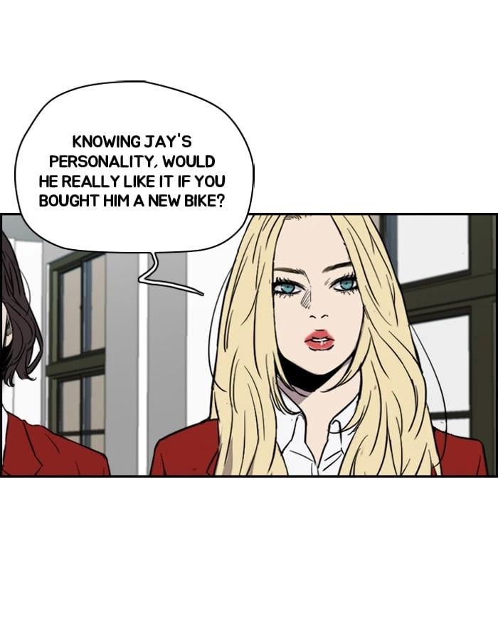 Wind Breaker Chapter 153, page 7 of 62