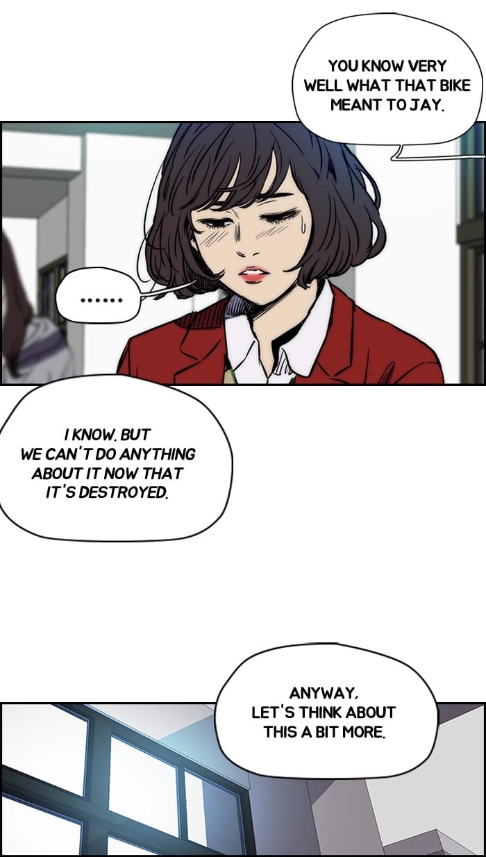 Wind Breaker Chapter 153, page 8 of 62