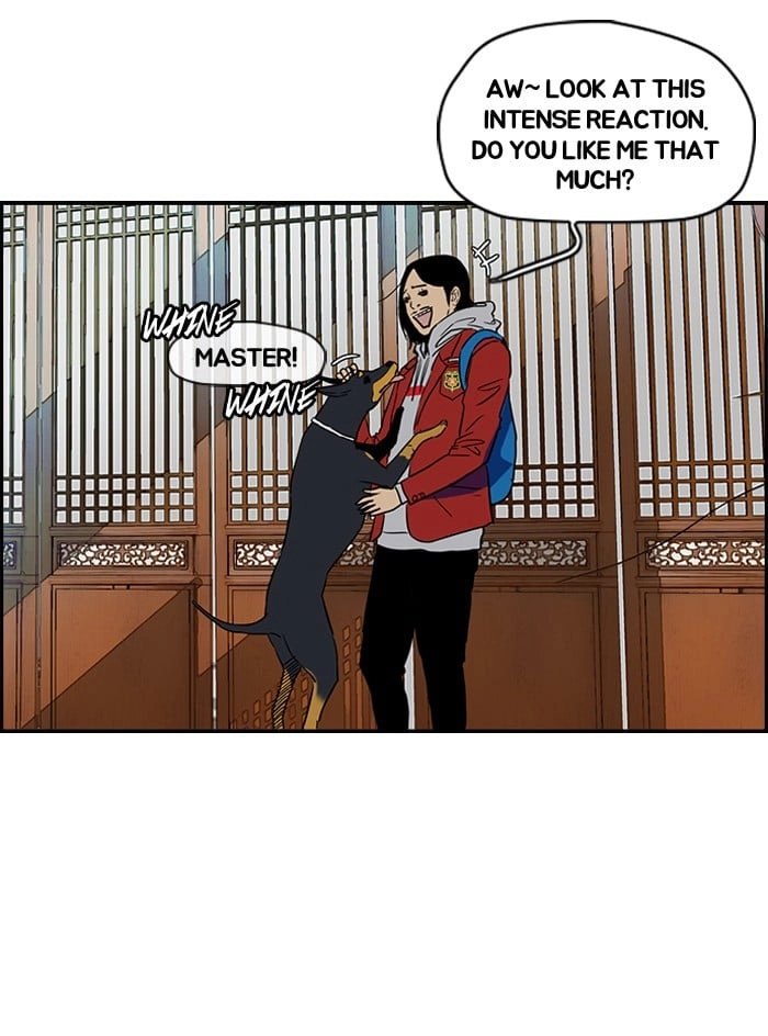 Wind Breaker Chapter 154, page 38 of 62