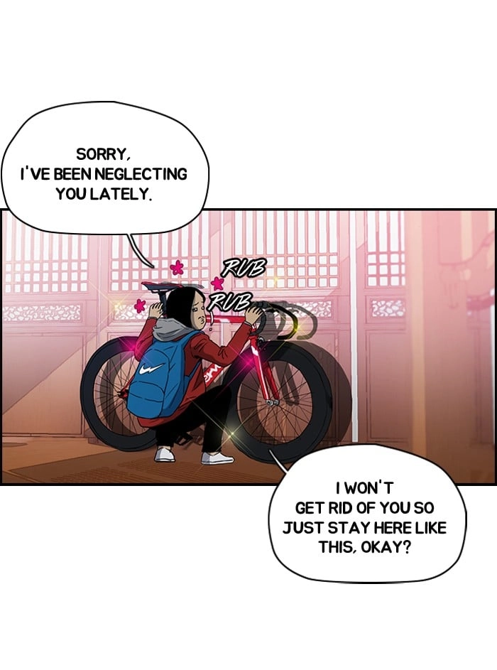 Wind Breaker Chapter 154, page 42 of 62