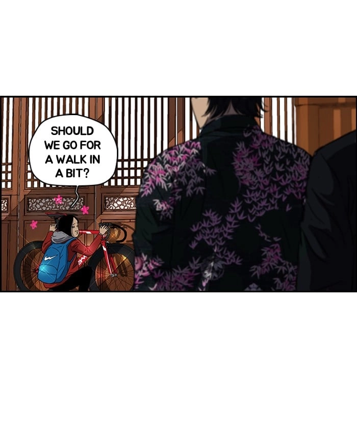 Wind Breaker Chapter 154, page 43 of 62