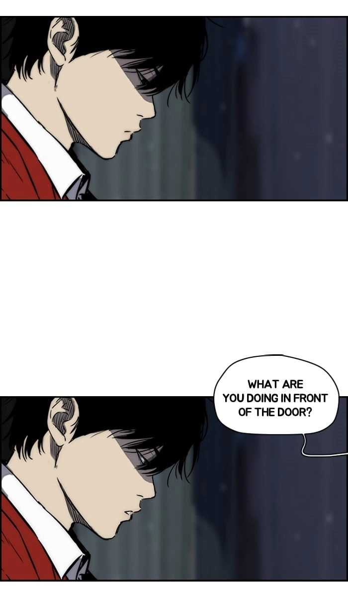 Wind Breaker Chapter 154, page 47 of 62