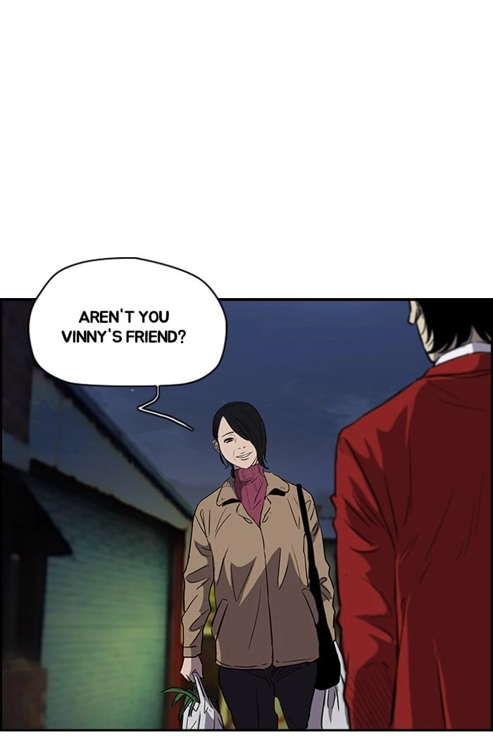 Wind Breaker Chapter 154, page 48 of 62