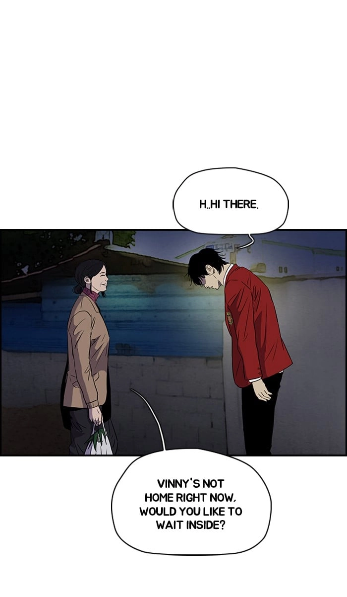 Wind Breaker Chapter 154, page 49 of 62