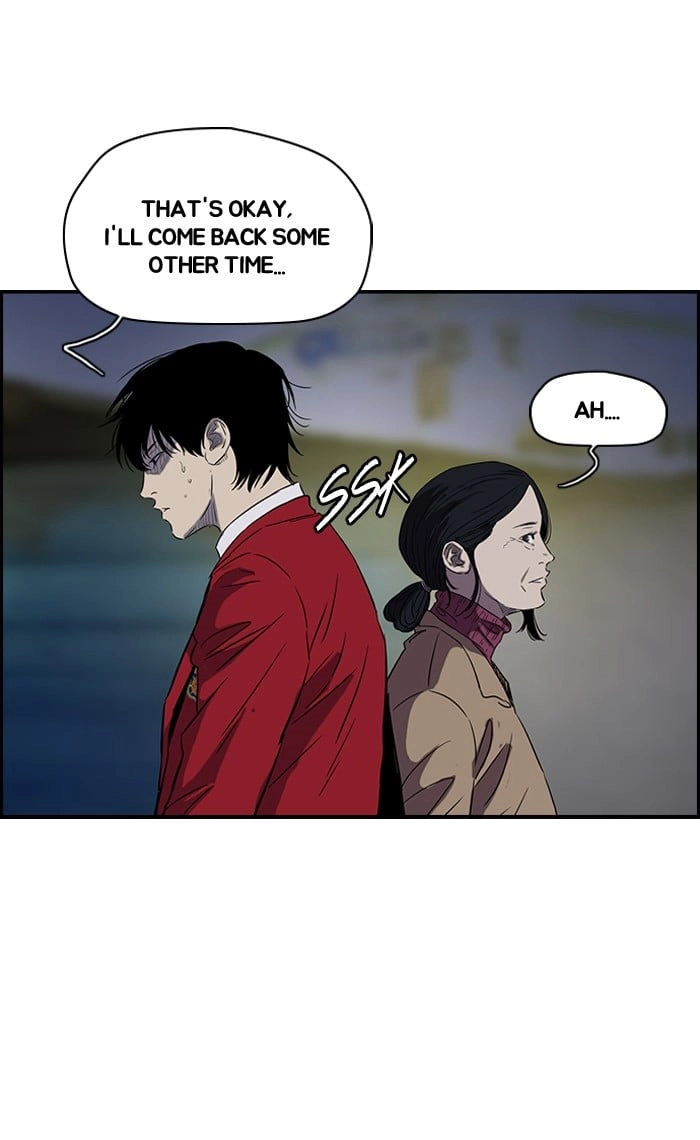 Wind Breaker Chapter 154, page 50 of 62