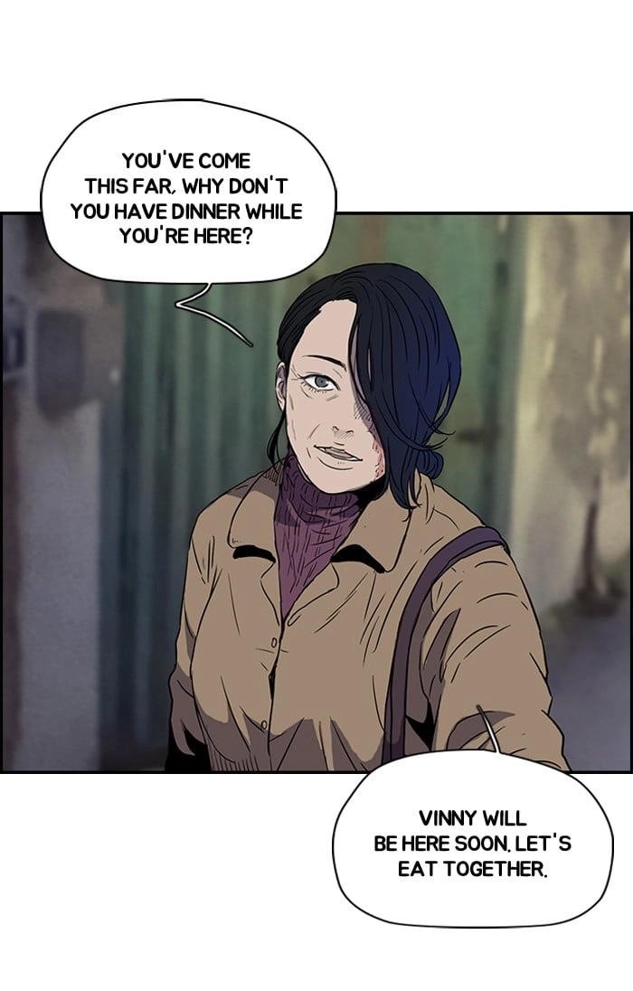 Wind Breaker Chapter 154, page 52 of 62