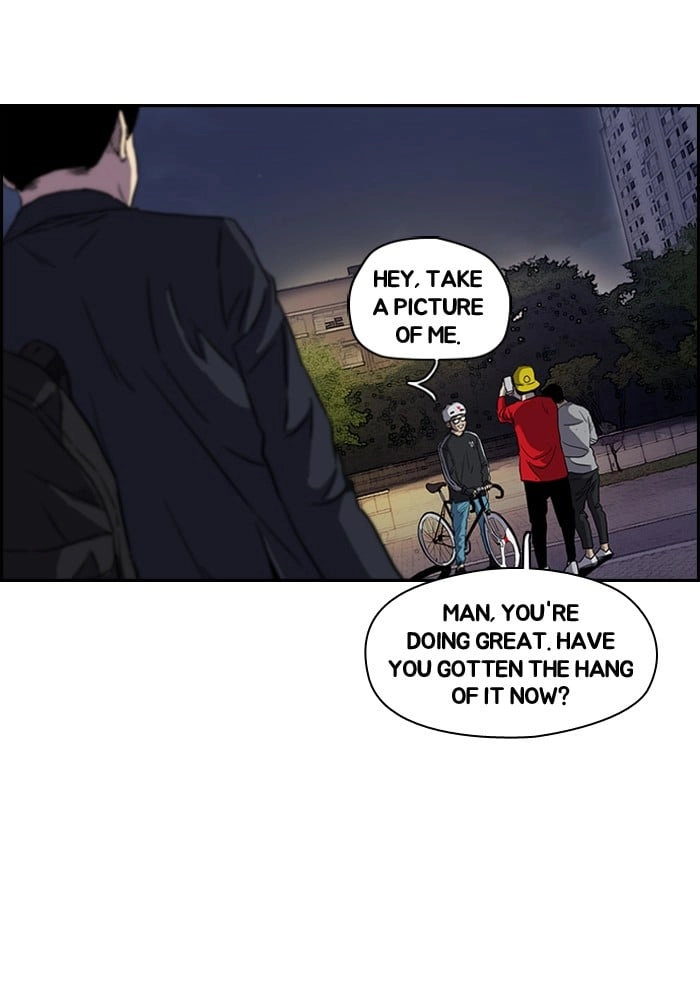 Wind Breaker Chapter 154, page 58 of 62