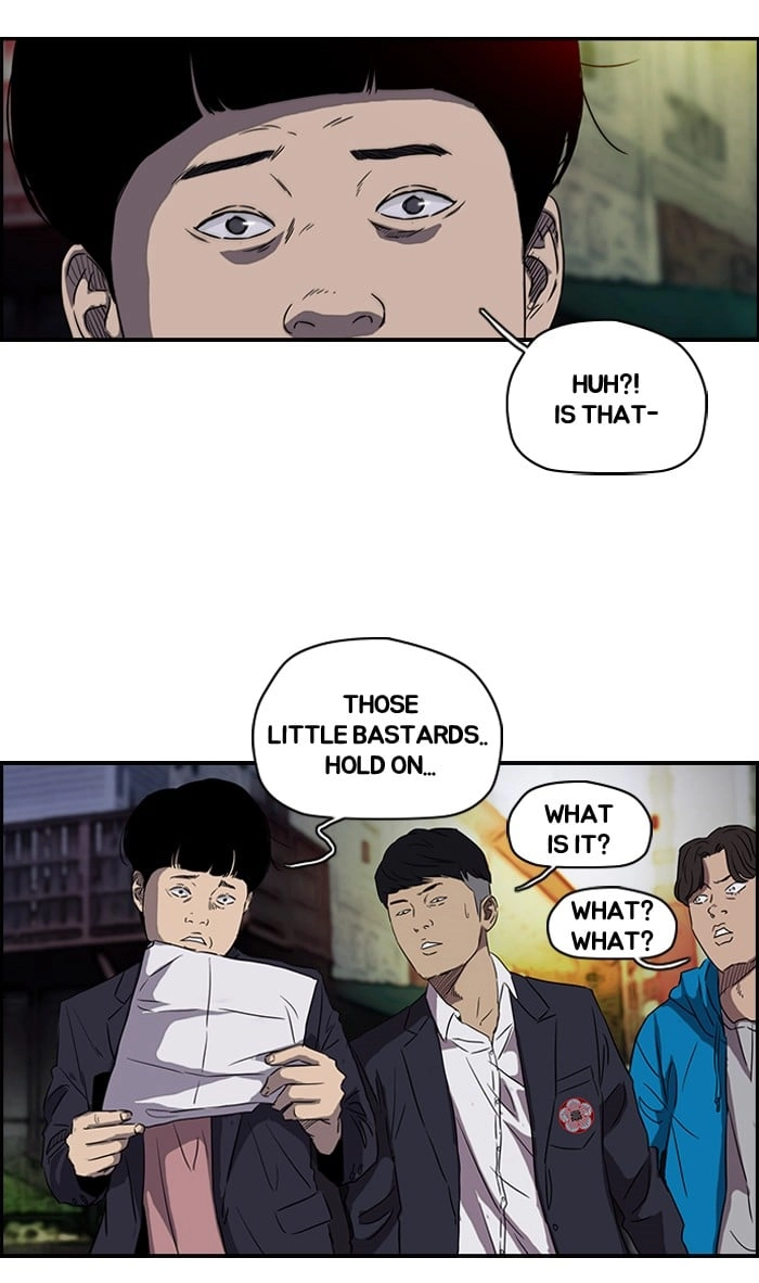 Wind Breaker Chapter 154, page 59 of 62