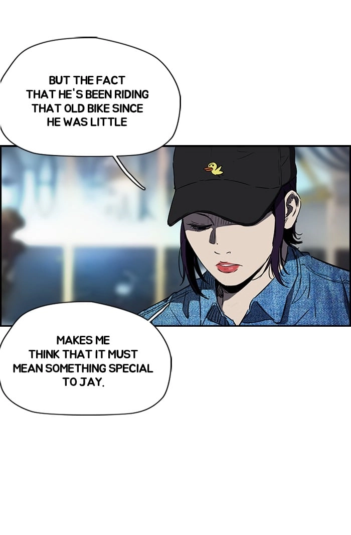 Wind Breaker Chapter 154, page 7 of 62
