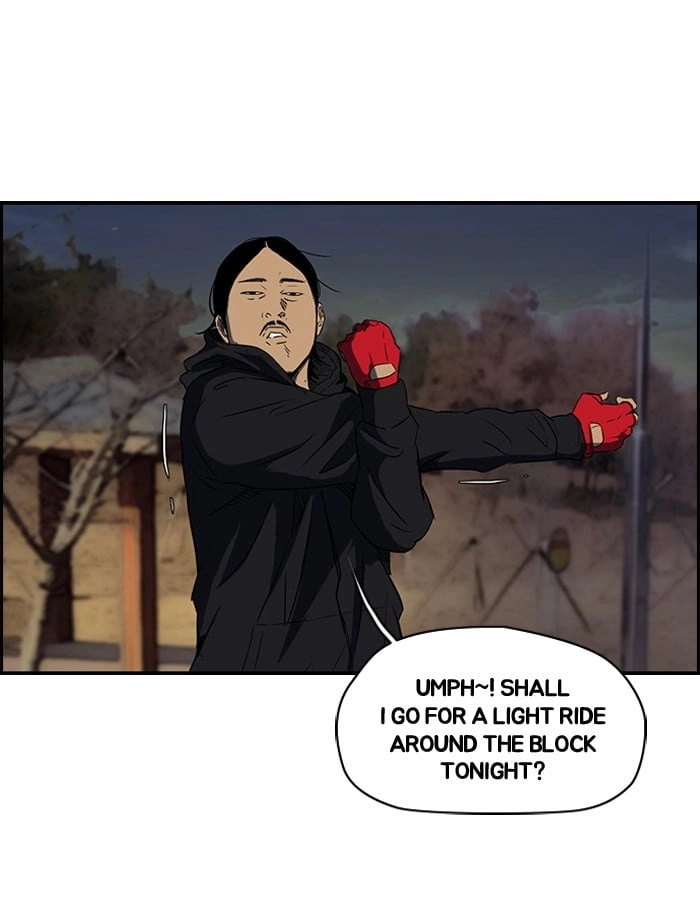 Wind Breaker Chapter 155, page 32 of 63
