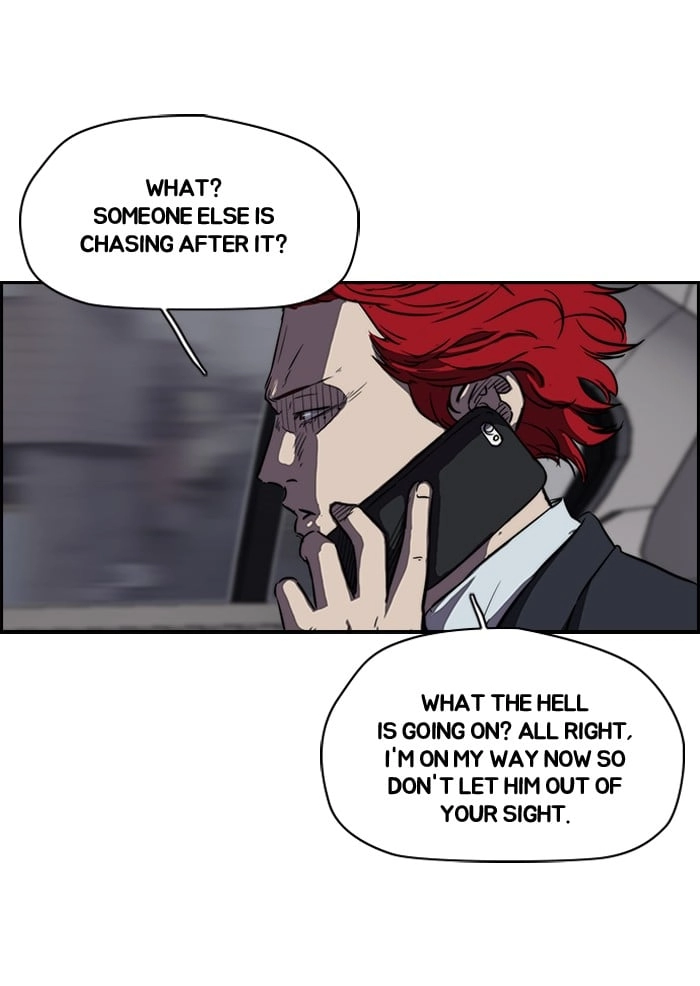 Wind Breaker Chapter 155, page 41 of 63
