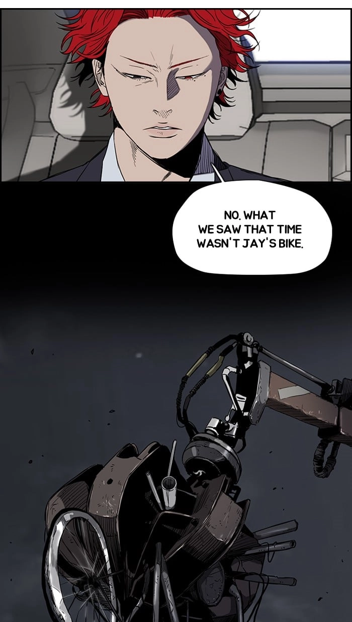 Wind Breaker Chapter 155, page 43 of 63