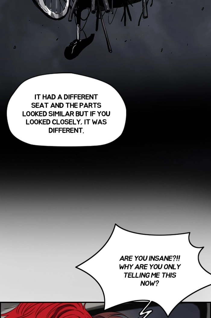 Wind Breaker Chapter 155, page 44 of 63