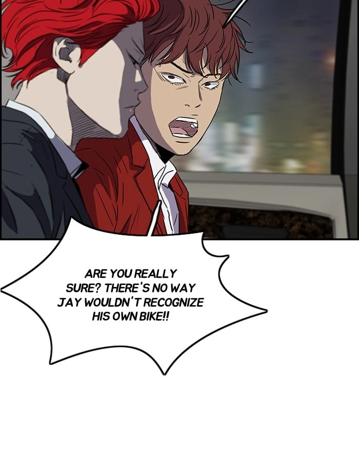 Wind Breaker Chapter 155, page 45 of 63