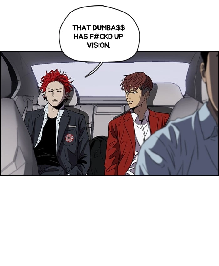 Wind Breaker Chapter 155, page 46 of 63