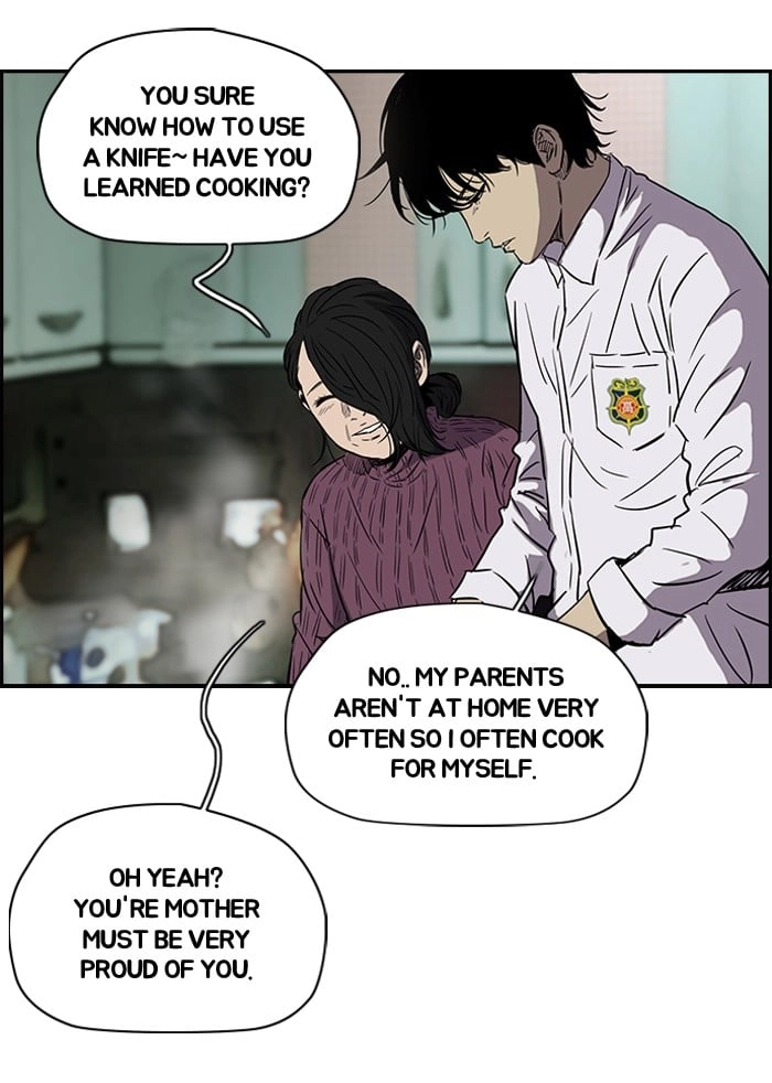 Wind Breaker Chapter 155, page 5 of 63