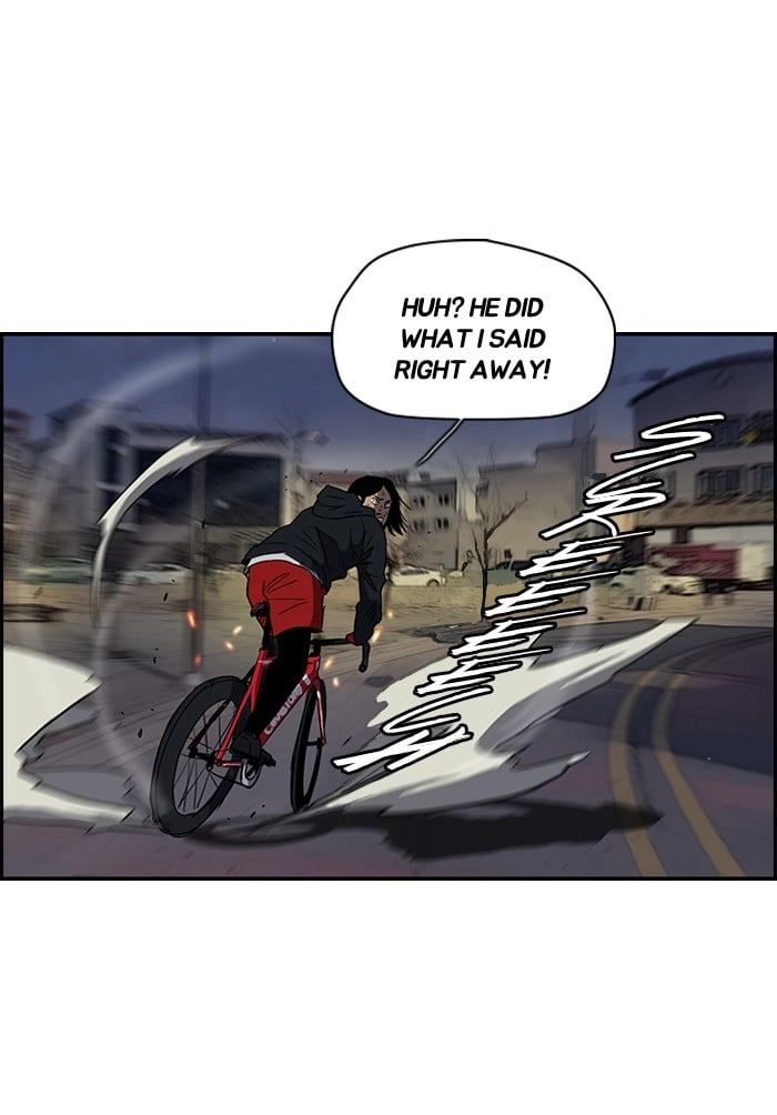 Wind Breaker Chapter 155, page 56 of 63