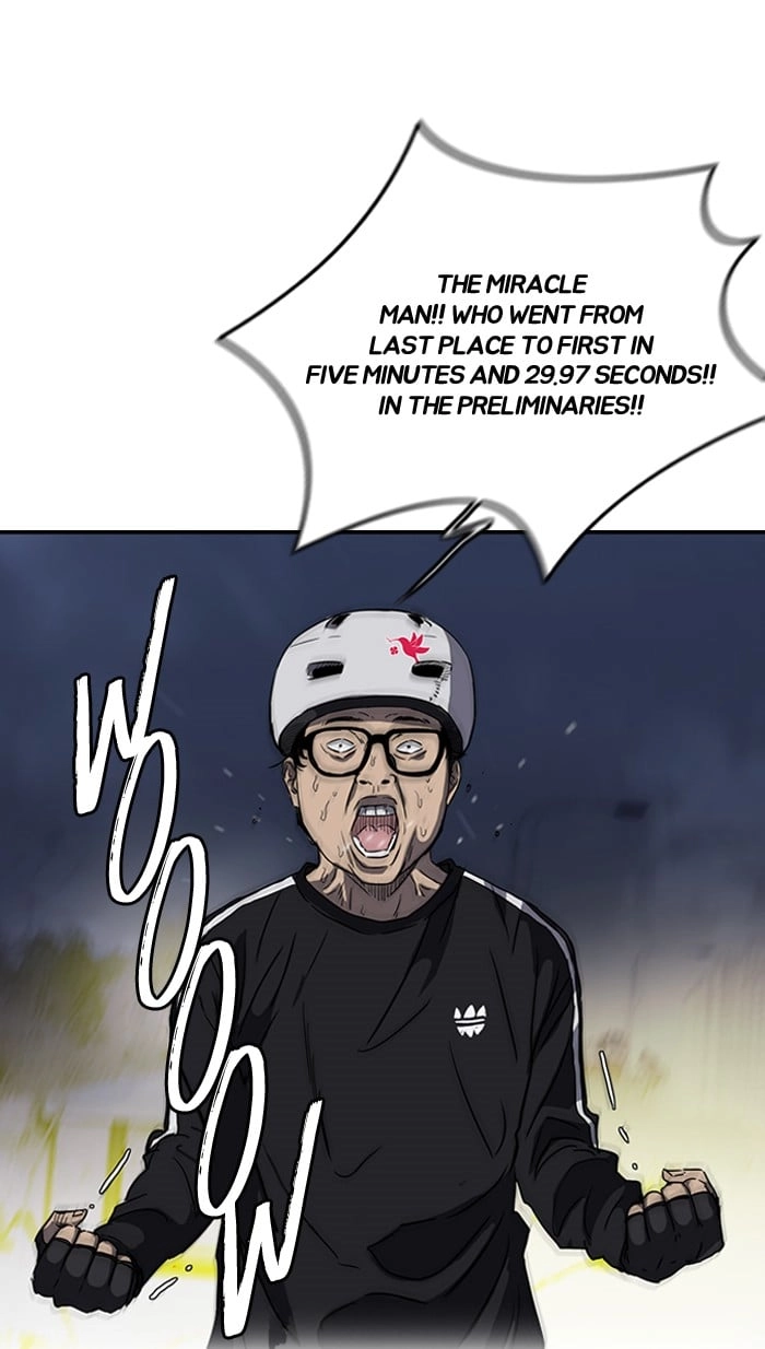 Wind Breaker Chapter 155, page 61 of 63