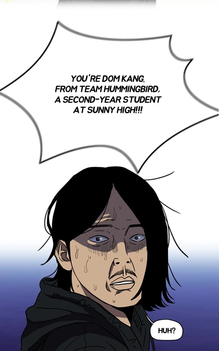 Wind Breaker Chapter 155, page 62 of 63